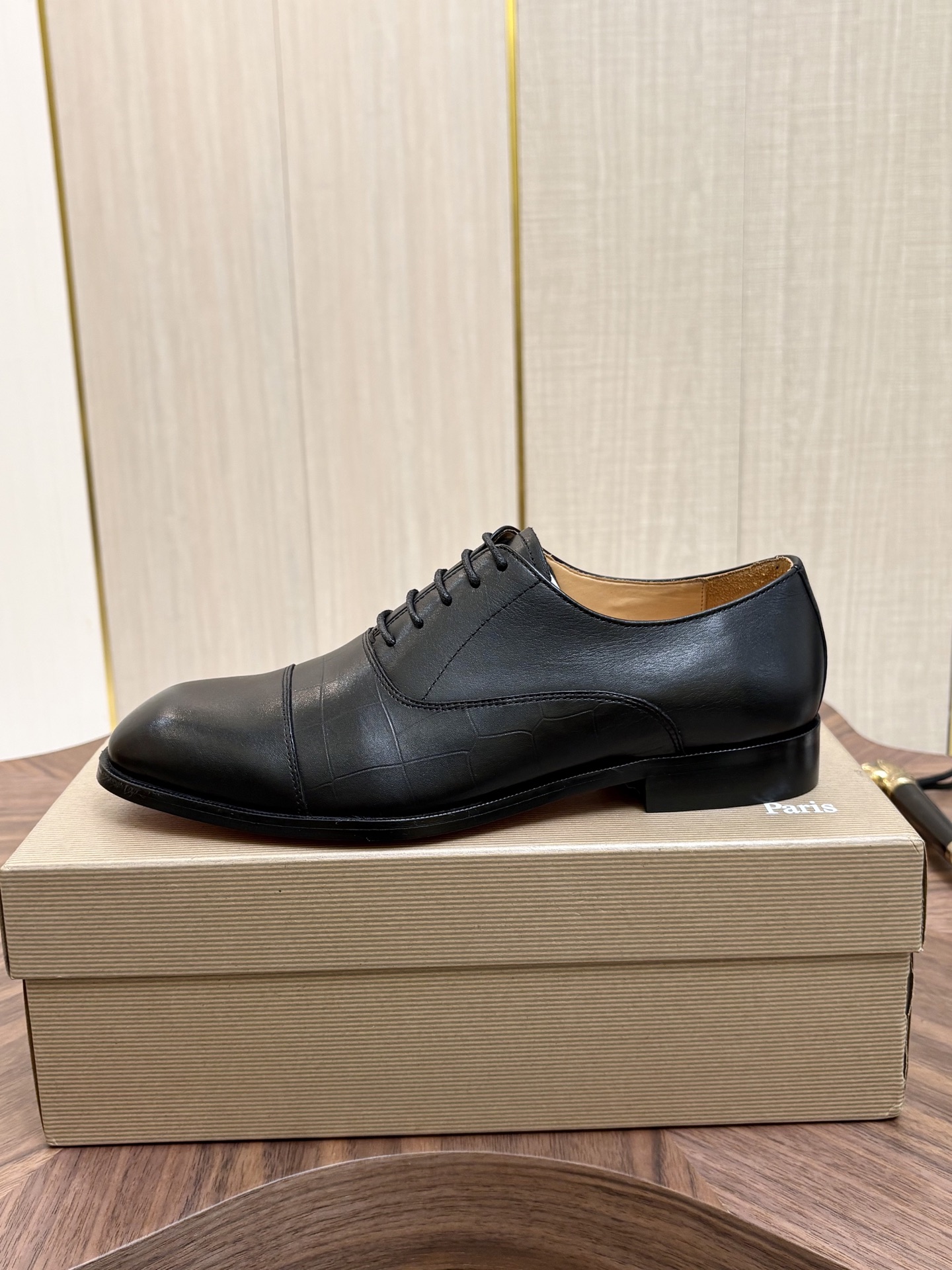 Cistian Louboutin Man